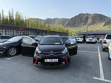 volk rays: Kia Morning: 2019 г., 0.9 л, Автомат, Бензин — 3