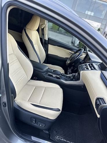Lexus: Lexus NX: 2017 г., 2 л, Автомат, Бензин, Кроссовер — 7