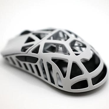 mi book: Игровая мышь WLmouse Beast X MAX 8K White🔥 Продам магниевую мышь — 3