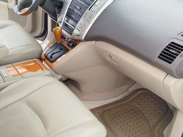 Lexus: Lexus RX: 2005 г., 3.3 л, Кроссовер — 7