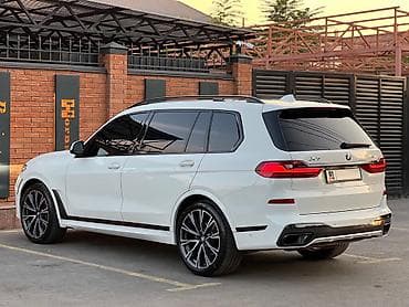 range rove: BMW X7: 2020 г., 3 л, Автомат, Бензин, Внедорожник — 3