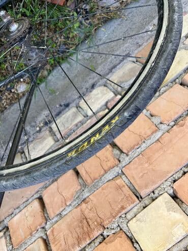 купить наклейки на велик: Городской велосипед, Рама M (156 - 178 см), Б/у — 11