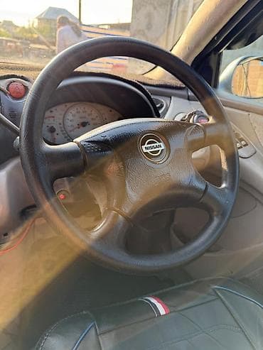 tayota progres: Nissan Almera Tino: 2002 г., 1.8 л, Автомат, Бензин, Хэтчбэк — 6