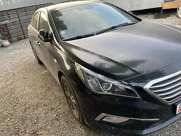 Продажа авто: Hyundai Sonata: 2016 г., 2 л, Автомат, Газ, Седан — 4