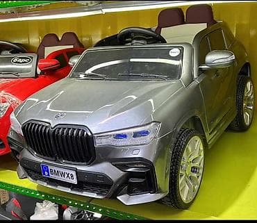 Детский электрокар, Новый at lalafo.kg Детский электрокар, Новый