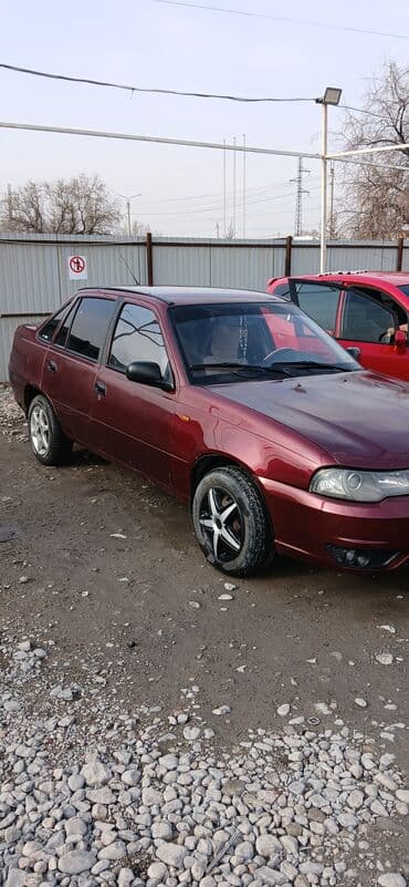 диски бмв е39: Daewoo Nexia: 2011 г., 1.5 л, Механика, Бензин, Седан — 3
