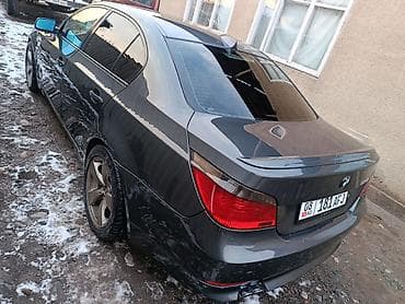 спринтер турбина 2 2: BMW 5 series: 2003 г., 2.5 л, Автомат, Бензин, Седан — 4