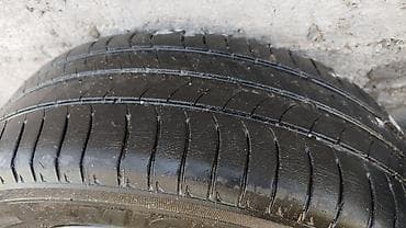 стартер б у: Колеса в сборе 195 / 65 / R 15, Лето, Б/у, Комплект, Легкий коммерческий транспорт (C/LT), Железные, отверстий - 5 — 7