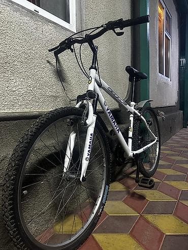 Продается Горный велосипед Yamaha реальным покупателям скидка будет