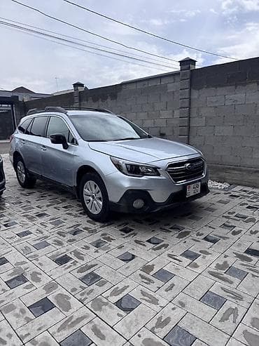 Унаа сатуу: Subaru Outback: 2019 г., 2.5 л, Автомат, Бензин, Универсал — 1