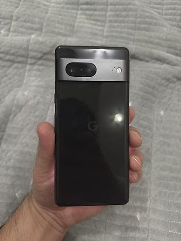 redmi 8: Google Pixel 7, Б/у, 128 ГБ, цвет - Черный — 8