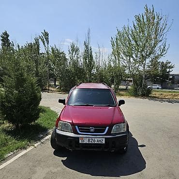 hond: Honda CR-V: 1996 г., 2 л, Автомат, Бензин — 2