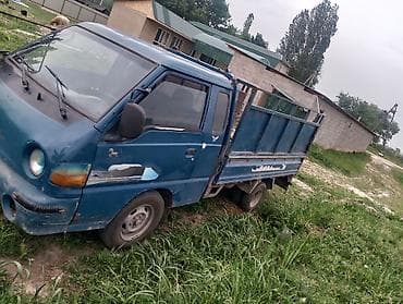 сапок грузо: Hyundai Porter: 1996 г., Механика, Дизель — 5