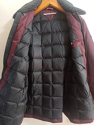 Продаю мужскую куртку TOMMY HILFIGER. Размер50 — 3