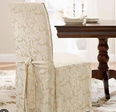 женские вещи размер 52 или 54: Пошив чехлов на стулья,шторыдивандеки быстро и — 2