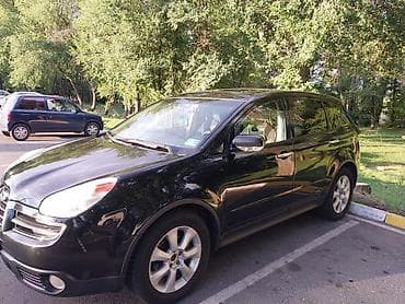 bmw e9: Subaru B9 Tribeca: 2006 г., 3 л, Газ, Кроссовер — 2