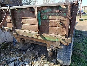 сапог двускат: Прицеп, Самосвал — 6