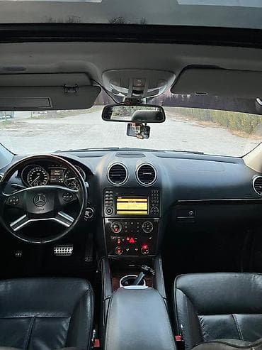 мерседес 4: Mercedes-Benz GL-Class: 2010 г., 3 л, Автомат, Дизель, Жол тандабас — 9