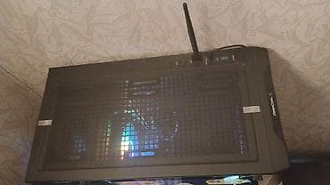 hd: Компьютер, ядер - 6, ОЗУ 16 ГБ, Игровой, Б/у, Intel Core i5, NVIDIA GeForce RTX 3050, NVMe — 5