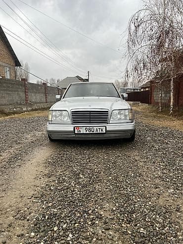 х5 x5: Mercedes-Benz W124: 1994 г., 2.2 л, Автомат, Бензин, Седан — 1