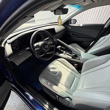 аванте хд: Hyundai Avante: 2020 г., 1.6 л, Бензин, Седан — 5