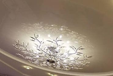 acne studios: Натяжной потолок Глянцевое, Матовое, 3D потолки Гарантия, Бесплатная консультация, Бесплатный замер — 2