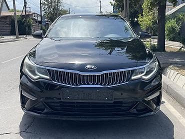 geely e5: Kia K5: 2019 г., 2 л, Автомат, Газ, Седан — 1