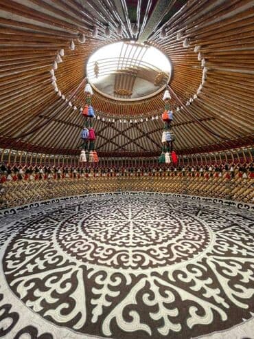 CD, DVD диски: Аренда юрты, Каркас Деревянный, 85 баш, Казан, Посуда, С полом — 23