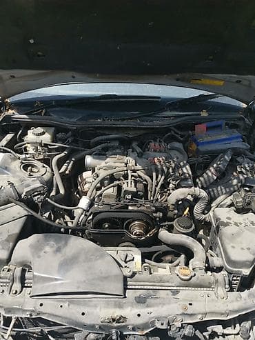 x pipe: Toyota Aristo / Lexus GS300 в разбор - кузовные части - двери - стойки — 5