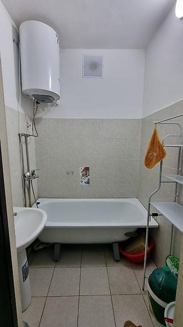 2 bedroom: 1 комната, Геологородок, Семейным, С мебелью полностью — 9