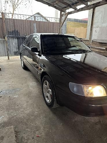 mersedes e klass: Audi A6: 1995 г., Бензин, Седан — 2