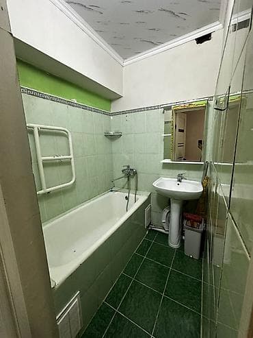 3комн квартира: 3 комнаты, 50 м² — 5