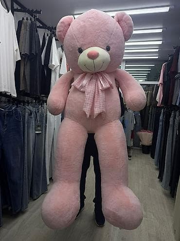 Ростовая кукла, Зверушка, Медведь