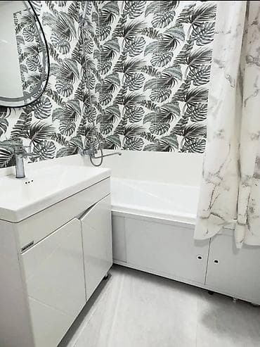 2 bedroom: 2 комнаты, 73 м², Восток-5 мкр Элитка, 3 этаж, Евроремонт — 1