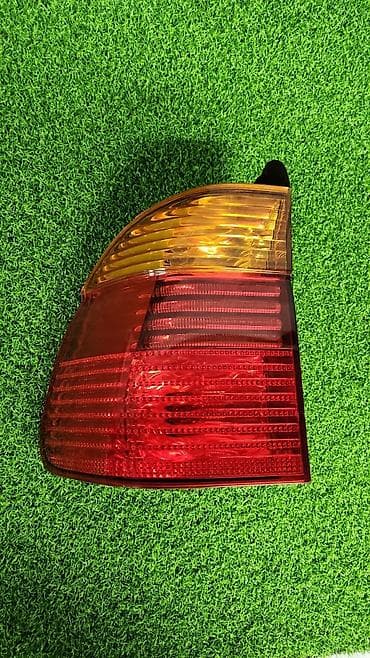 e39 540: Задний правый фонарь BMW 2002 г., Б/у, Оригинал, Германия — 7