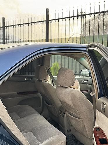 camry 30: Toyota Camry: 2004 г., 2.4 л, Автомат, Бензин, Седан — 6