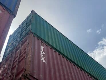 продаю вагончик: Продаю контейнеры 40ки оптом и в розницу, есть более 80 штук. Имеется — 5