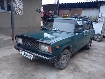 мазда ф 323: ВАЗ (ЛАДА) 2104: 2006 г., 1.5 л, Механика, Бензин, Универсал — 1