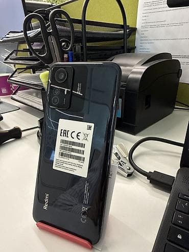 redmi note 12 pro цена в оше: Redmi, Redmi Note 12S, Б/у, 256 ГБ, цвет - Черный, 2 SIM — 2
