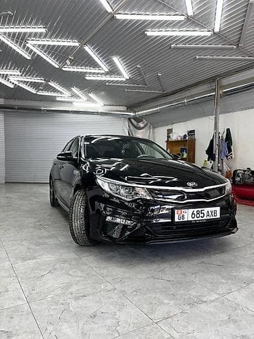 kia k5 гибрид: Kia K5: 2019 г., 2 л, Автомат, Гибрид, Седан — 2