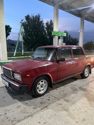 эбу хонда фит: ВАЗ (ЛАДА) 2107: 2008 г., 1.6 л, Механика, Бензин, Седан — 1