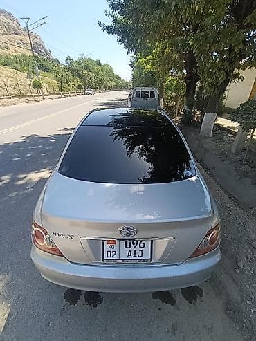 rexston g4: Toyota Mark X: 2006 г., 3 л, Автомат, Бензин, Седан — 10