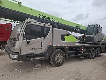 Автокран, Zoomlion