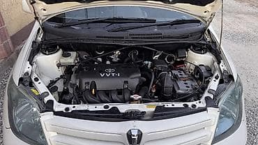 двигатель ford focus 1: Toyota Ist: 2004 г., 1.5 л, Автомат, Бензин, Хэтчбэк — 10