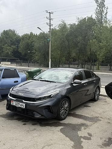 енкар авто: Kia K3: 2021 г., 1.6 л, Вариатор, Бензин, Седан — 5