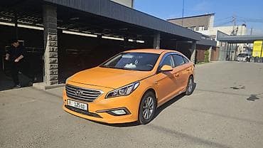 mazda mps: Hyundai Sonata: 2018 г., 2 л, Автомат, Газ, Седан — 8