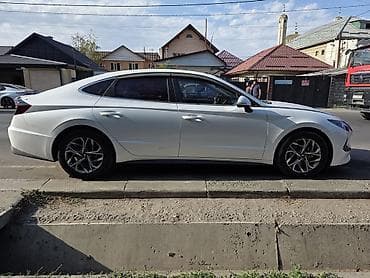 terrano 2: Hyundai Sonata: 2020 г., 2 л, Автомат, Бензин, Седан — 2
