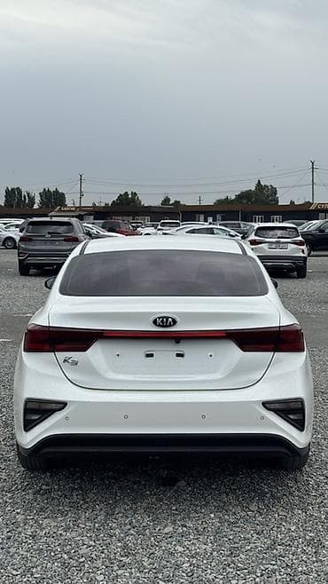 Унаа сатуу: Kia Cerato: 2019 г., 1.6 л, Автомат, Бензин, Седан — 6