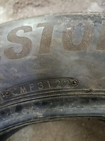 bridgeston: Шины 235 / 60 / R 18, Лето, Внедорожные (АТ/МТ), Bridgestone — 5