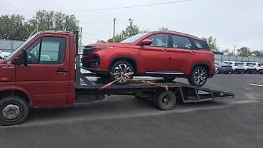 опель вектора с: С лебедкой, С манипулятором, Со сдвижной платформой — 1